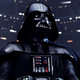 Darth Vader en El Imperio Contraataca.